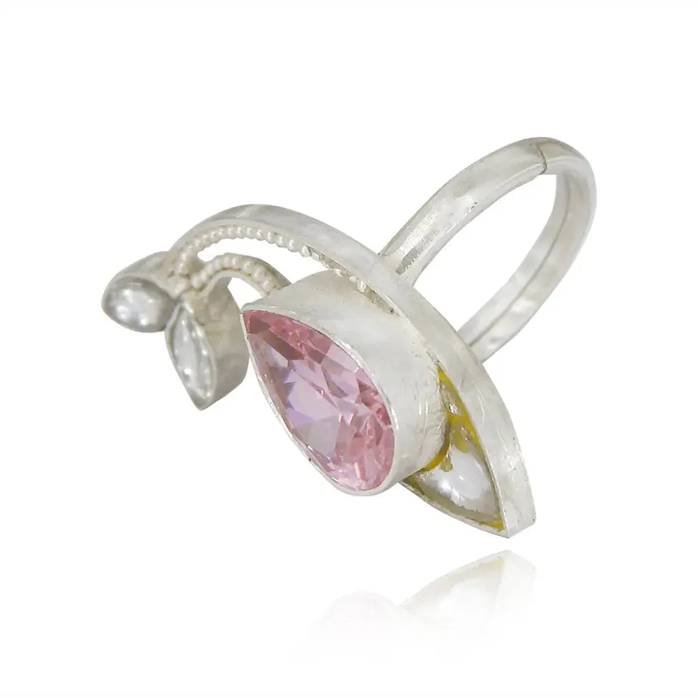 Gulabo Fish Pisces Ring