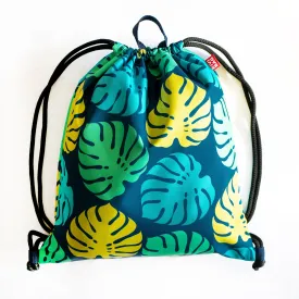 Gym Bag (Monstera)