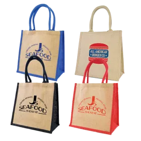 Halton Jutes - Unprinted sample