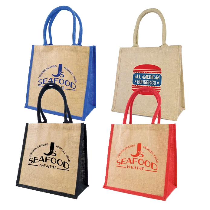 Halton Jutes - Unprinted sample