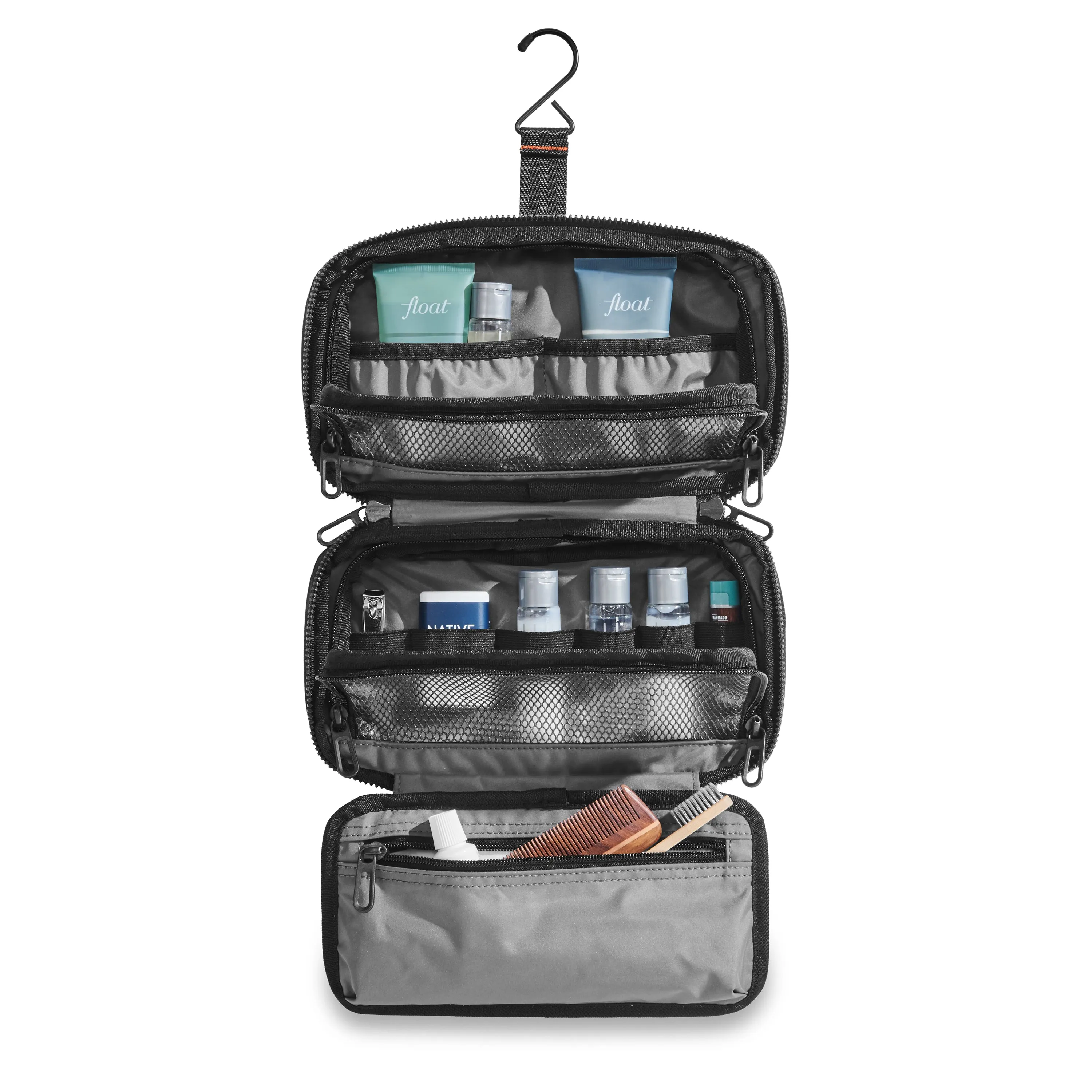 Hanging Toiletry Kit