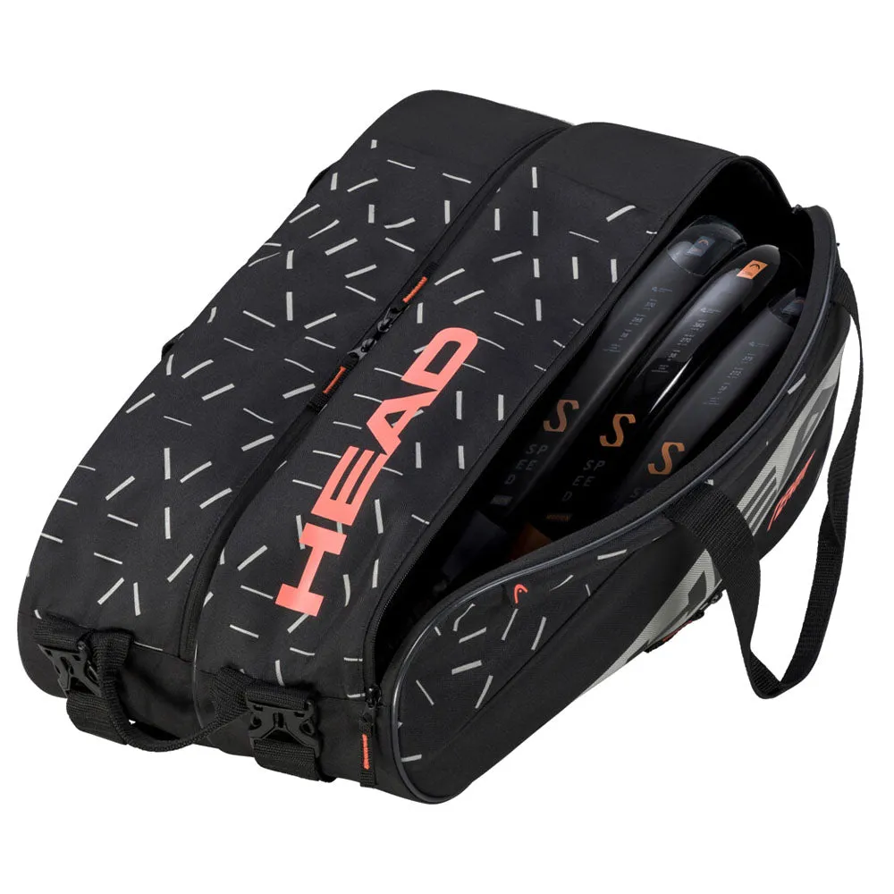 Head Team L 7 Racket Padel Bag