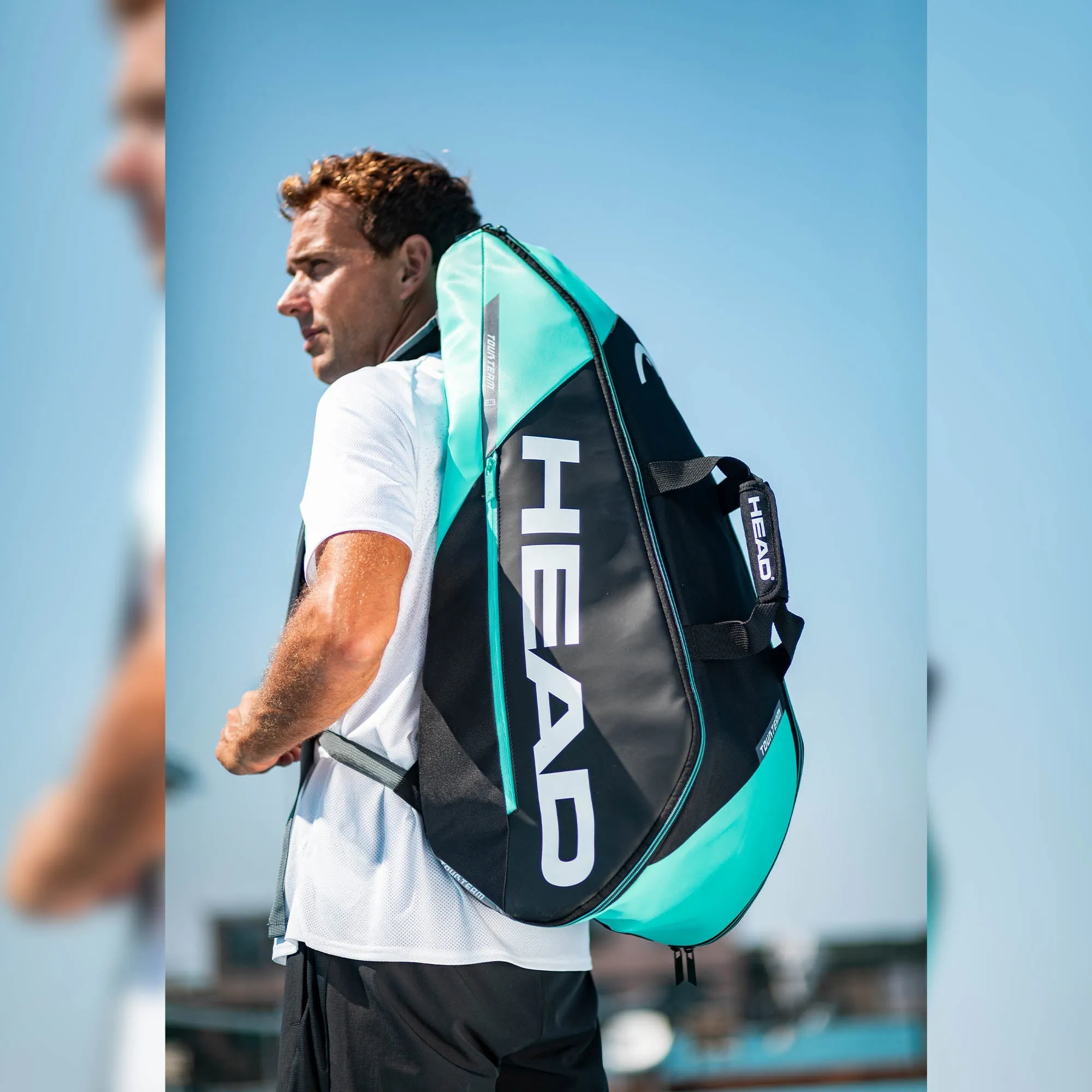 Head Tour Team 6R Combi 6 Racket Bag