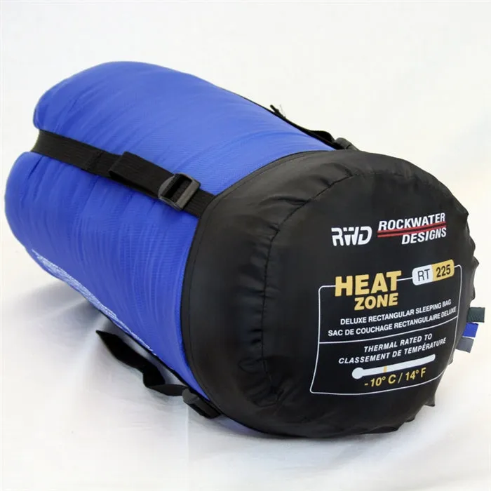 Heat Zone RT225 (0C to -10C)