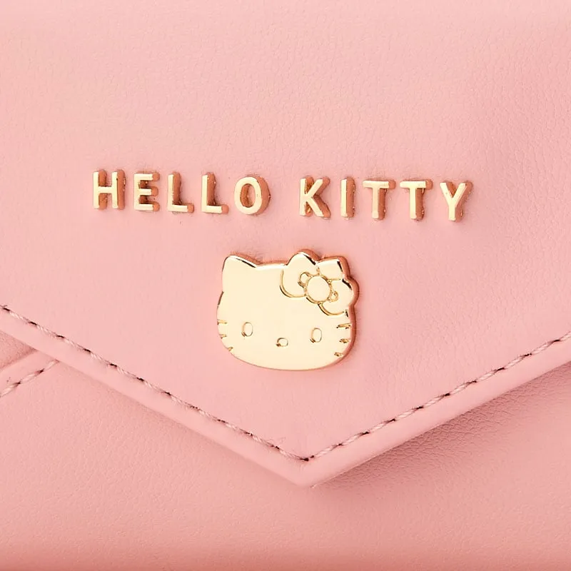 Hello Kitty Compact Wallet (Pastel Series)