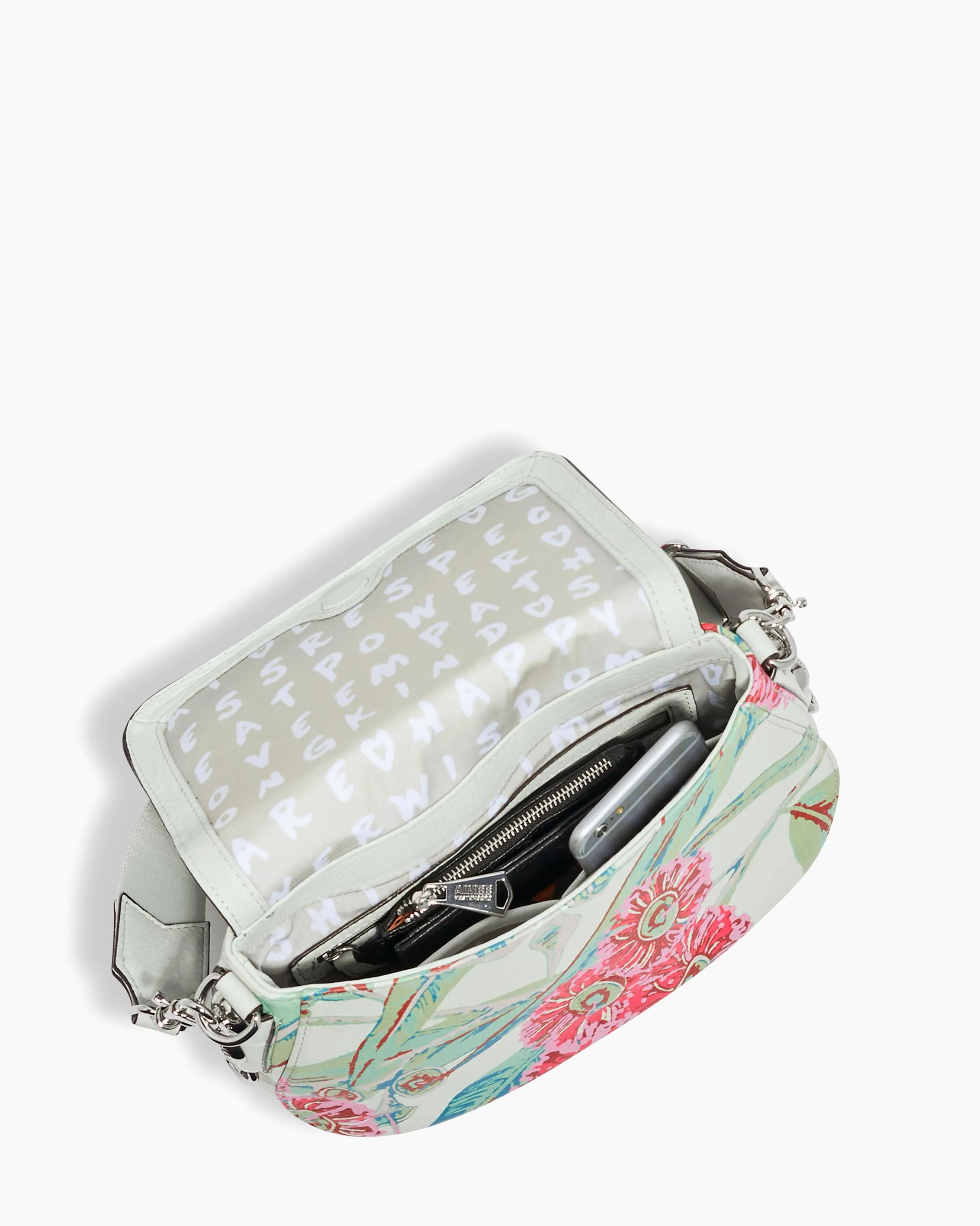 High Riser Crossbody