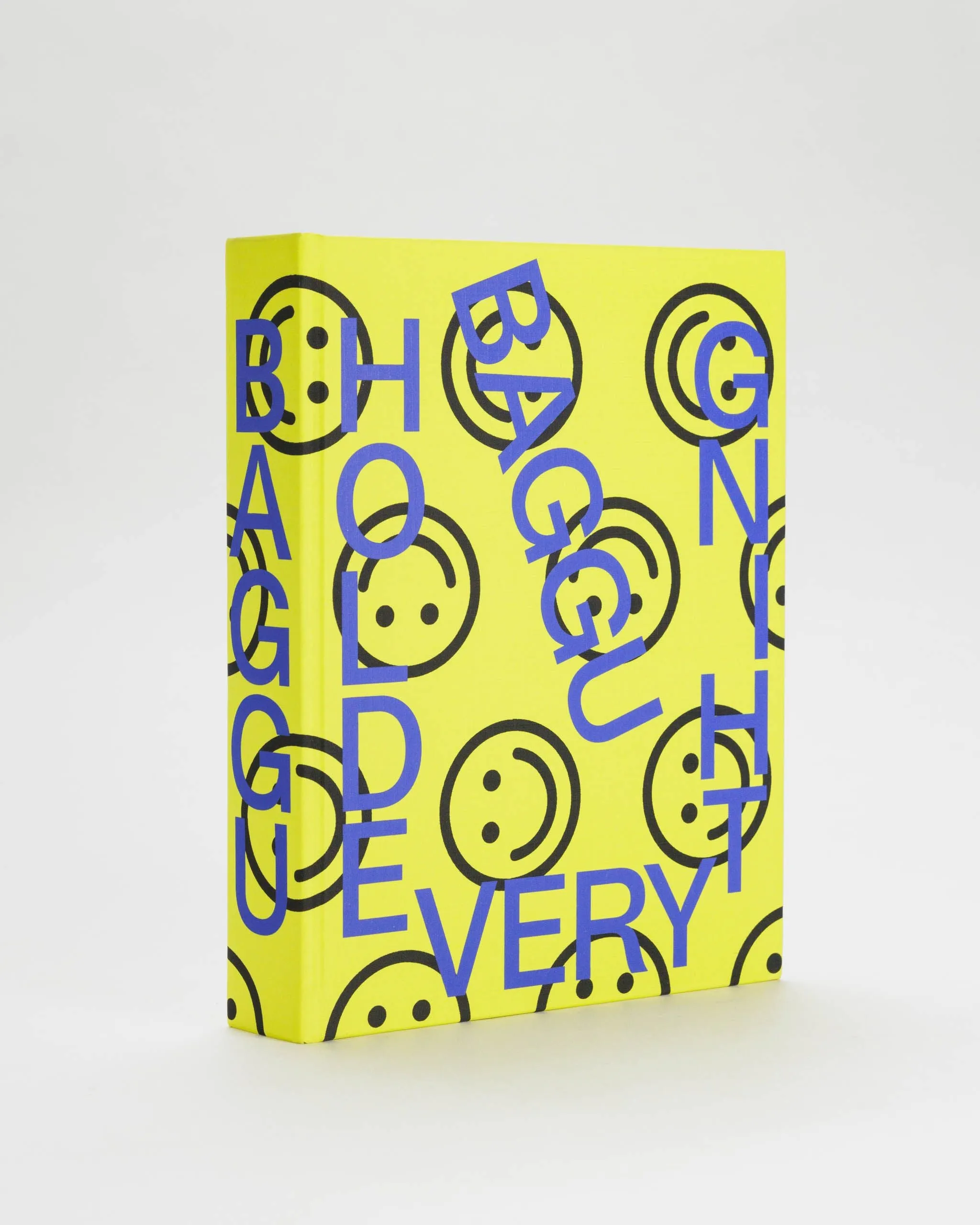 Hold Everything: 15 Years of BAGGU - Yellow Happy