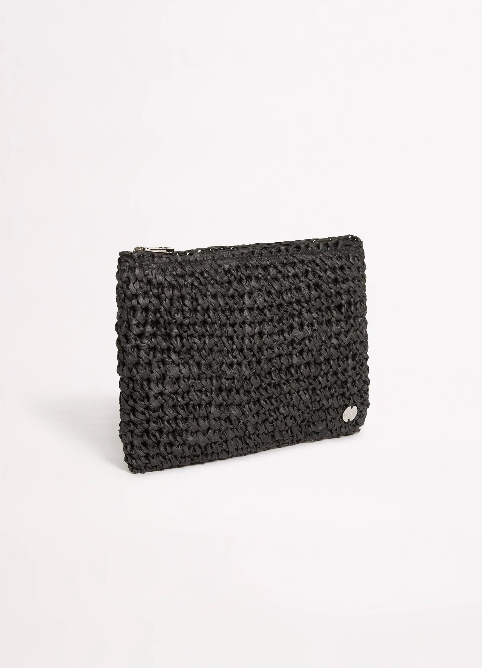 Holiday Clutch - Black