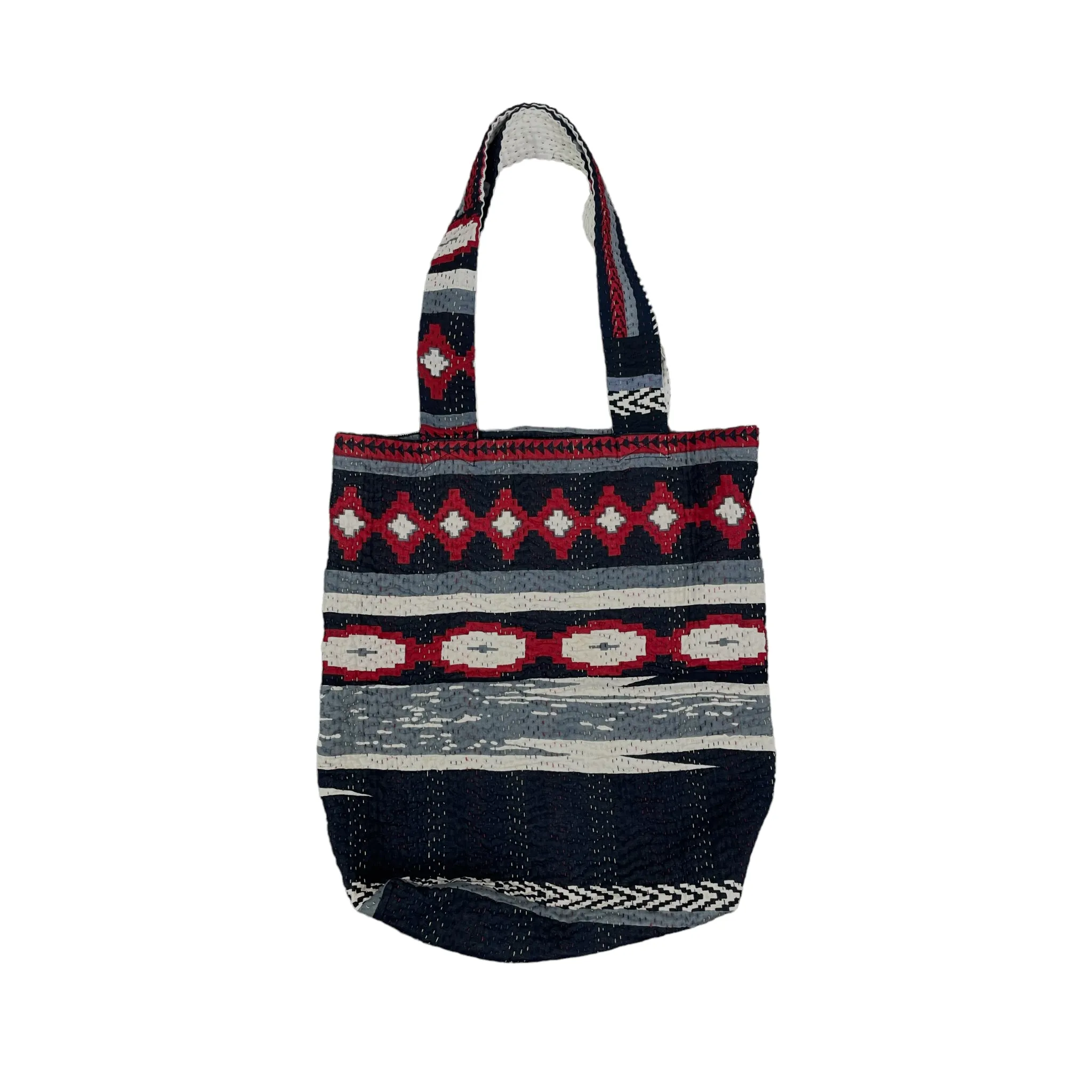 IKAT TOTE BAG