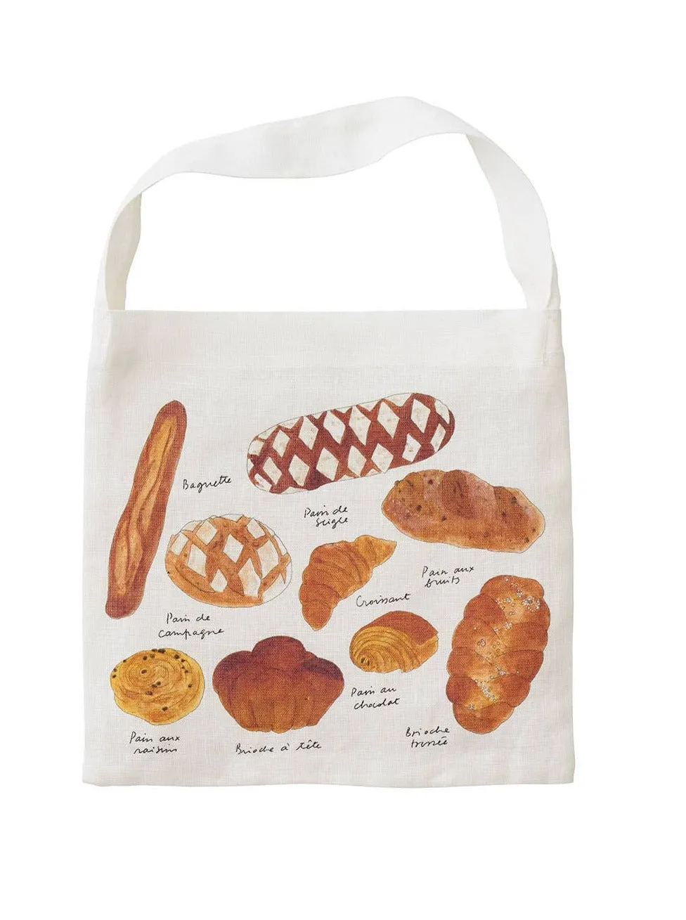 Isabelle Boinot Bag Bread: Bread