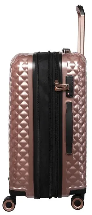 It Luggage Glitzy (Rose Gold)