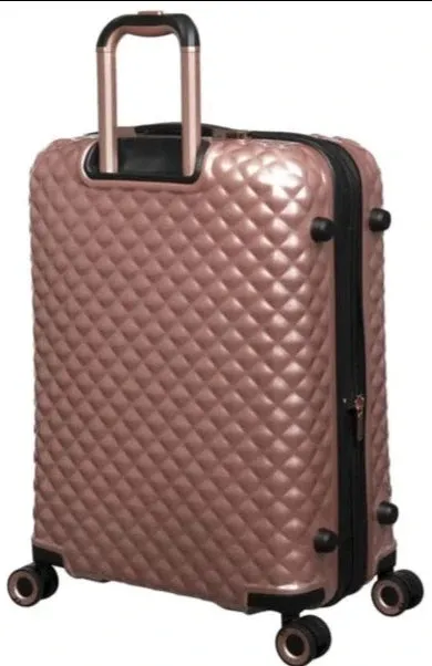 It Luggage Glitzy (Rose Gold)