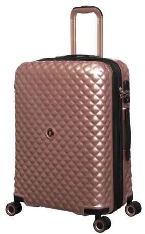 It Luggage Glitzy (Rose Gold)