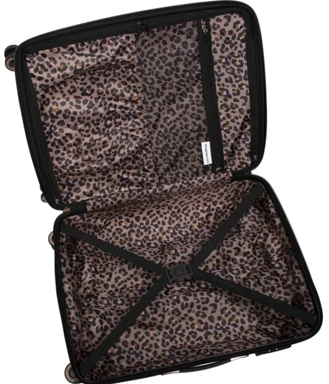 It Luggage Glitzy (Rose Gold)