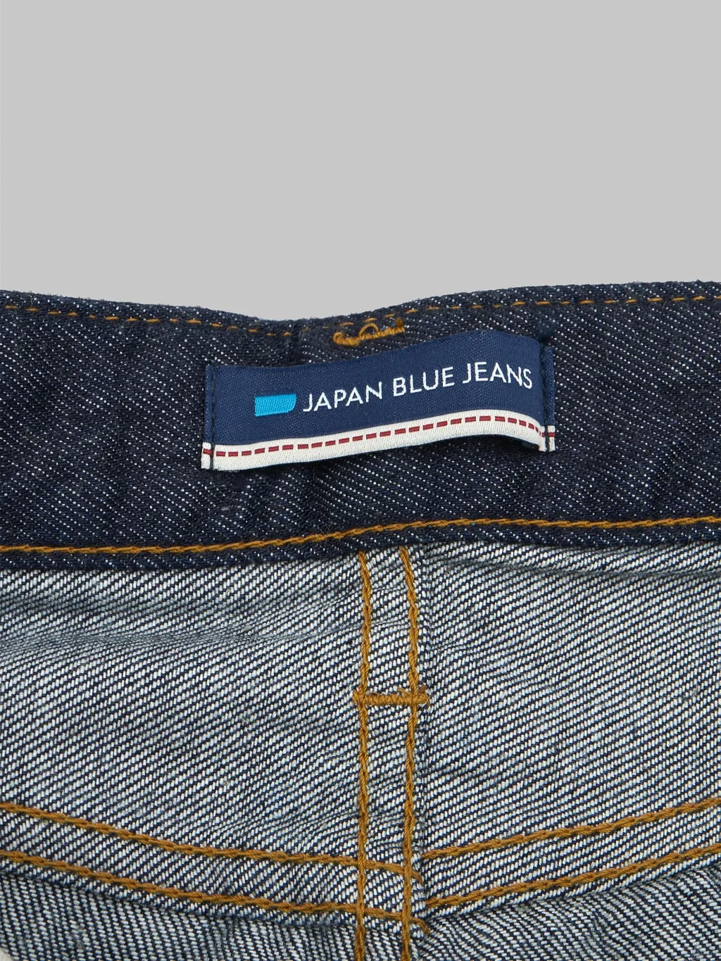 Japan Blue J508 9oz Lightweight Circle Loose Jeans