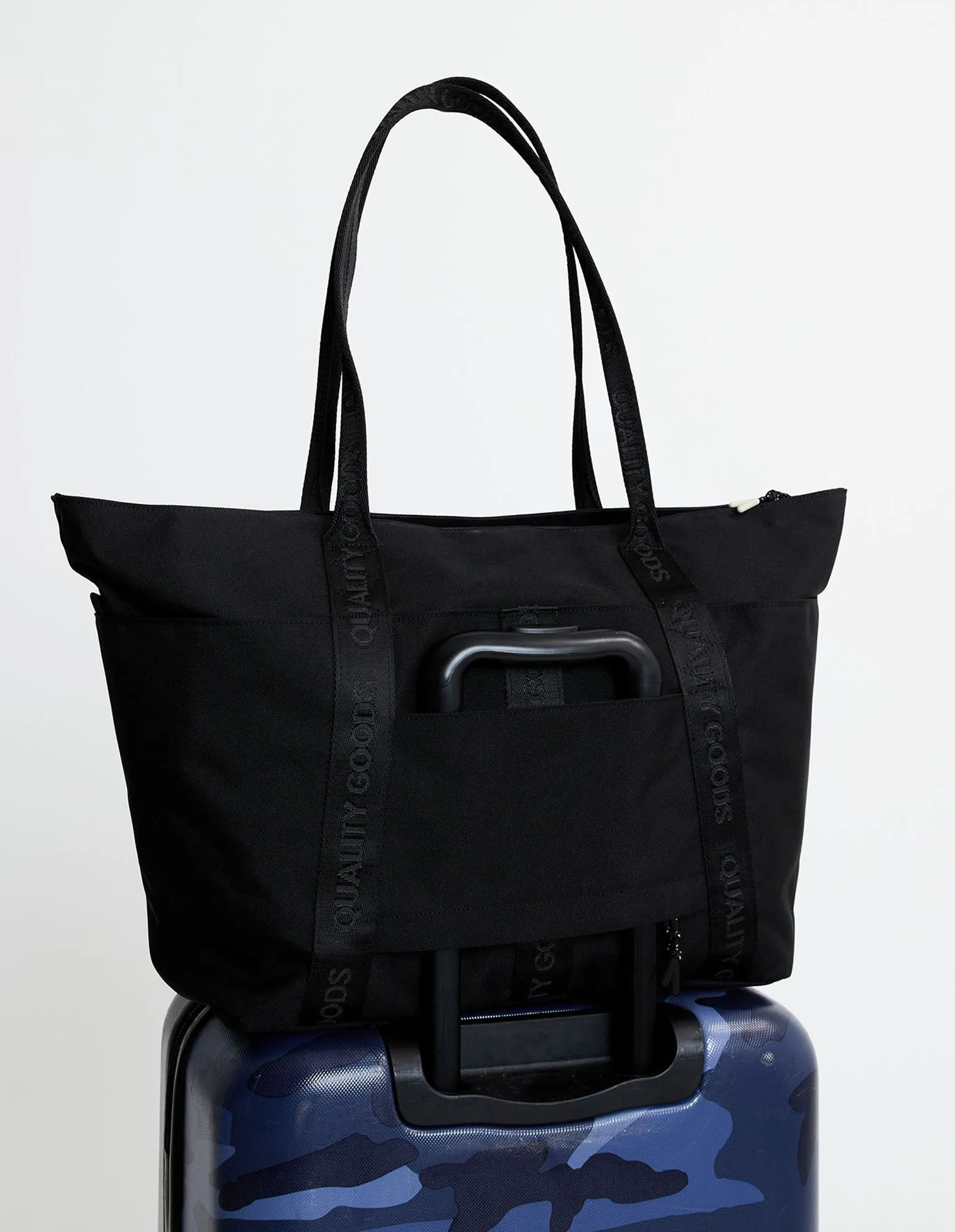 Jasper Tote Large - Black