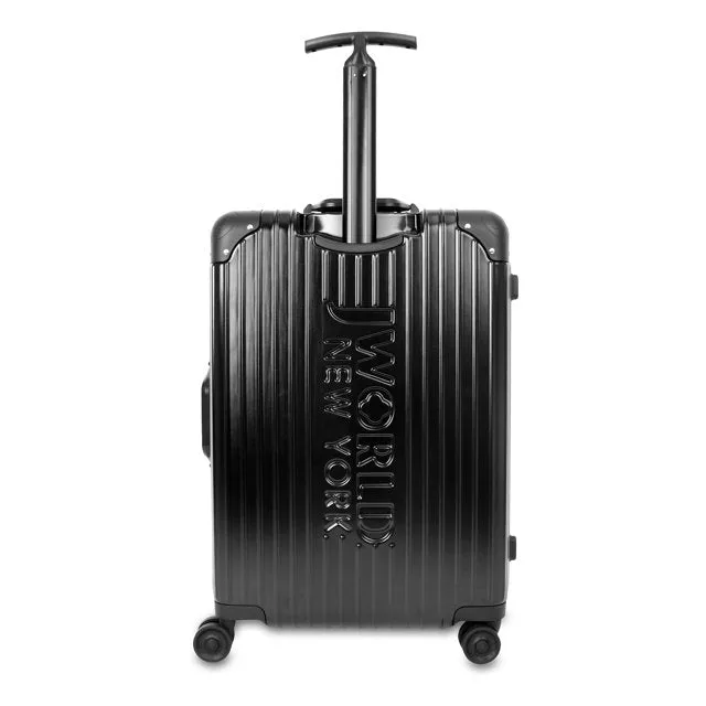 Jworld Slite Hardside Spinner Luggage 24"