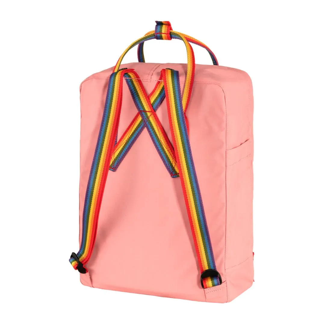 Kanken Classic Backpack - Rainbow Pink/Rainbow Pattern