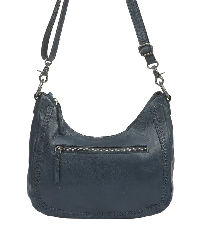 LEATHER 6630 | CROSSBODY BAG