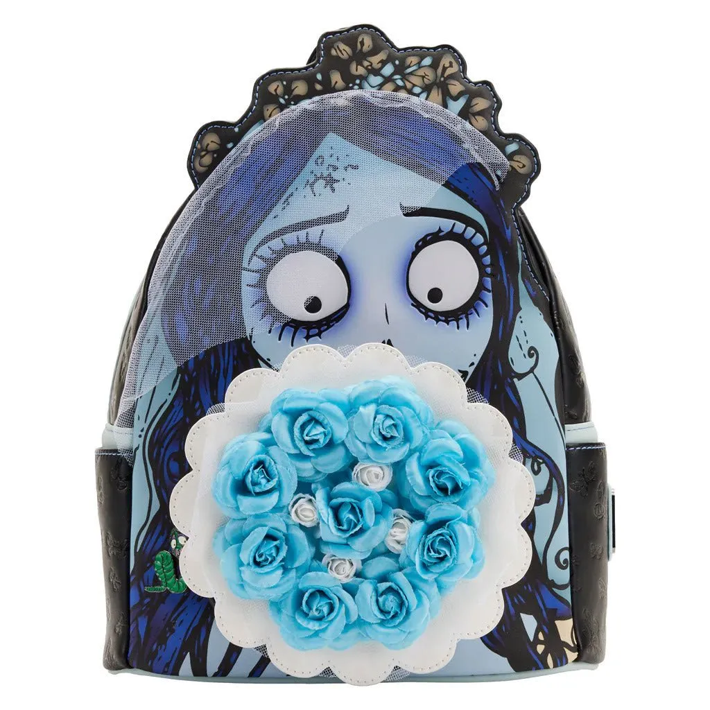 Loungefly | Corpse Bride Emily Mini Backpack