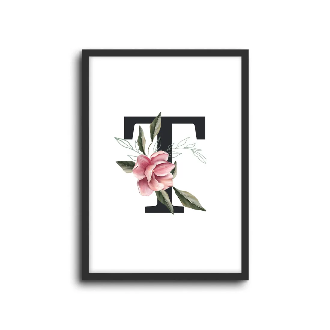 Magnolia Initials