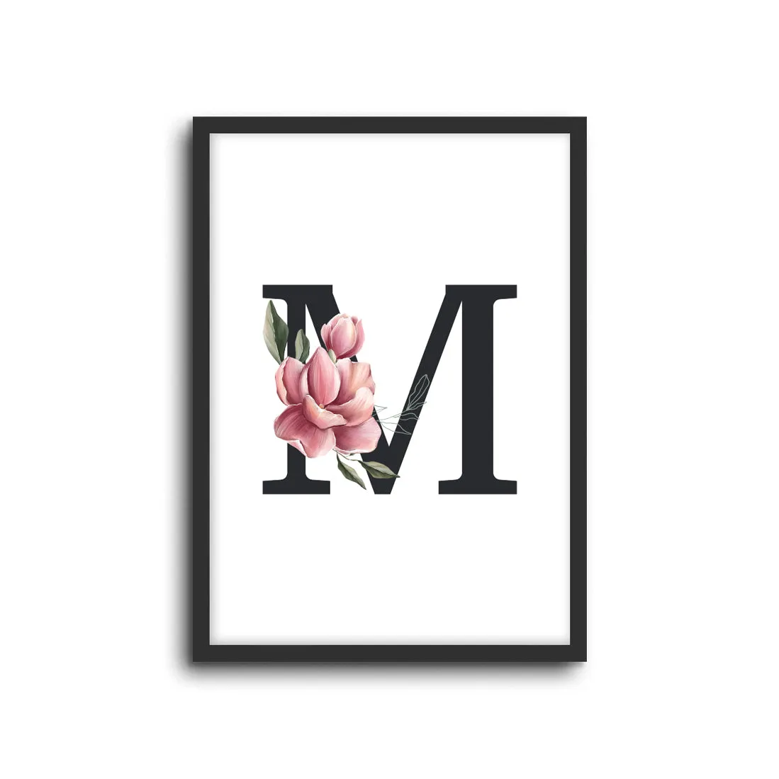 Magnolia Initials