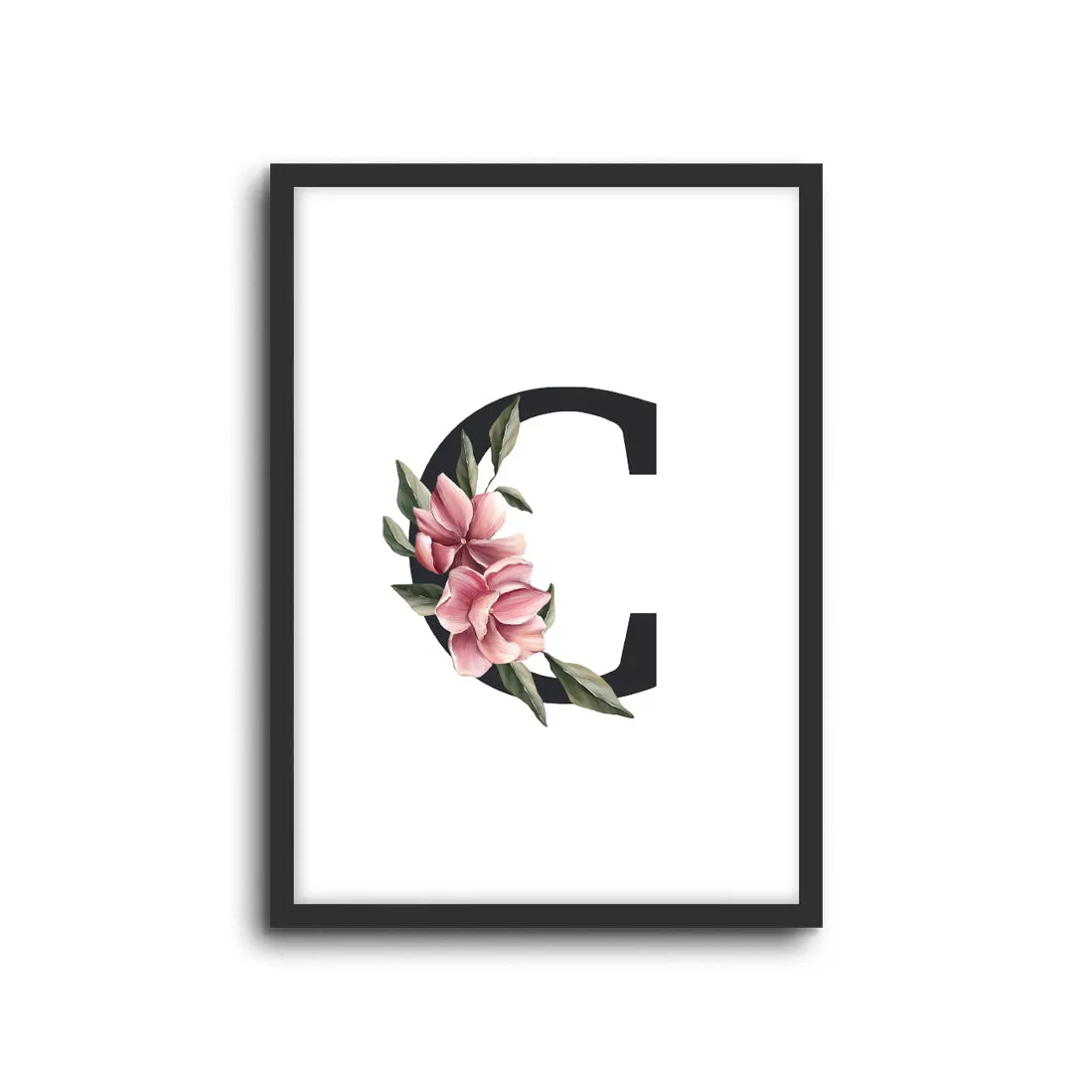 Magnolia Initials