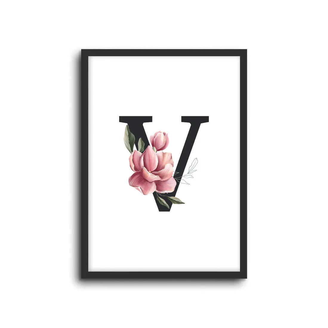 Magnolia Initials