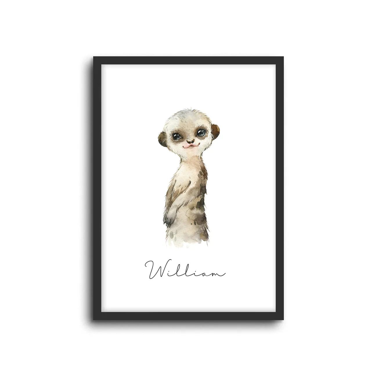 Meerkat (Custom Name)