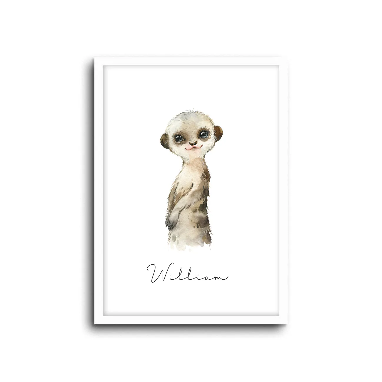 Meerkat (Custom Name)