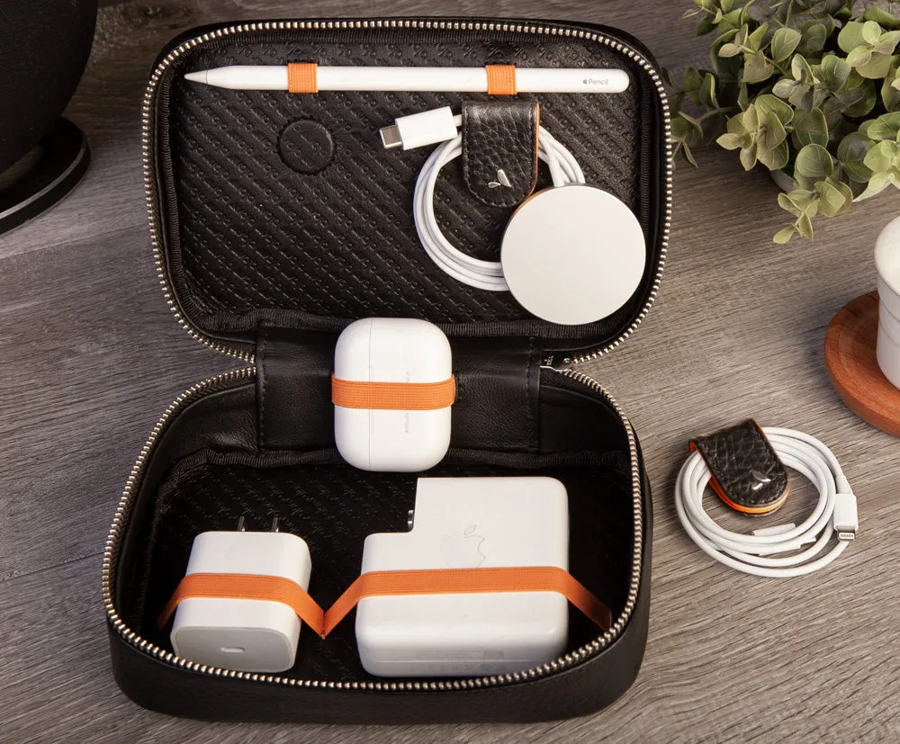 Mini Tango Travel Cord Organizer