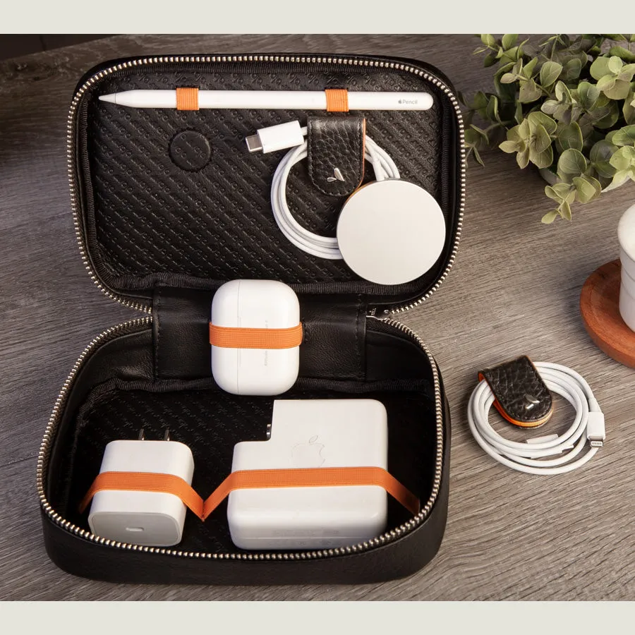 Mini Tango Travel Cord Organizer