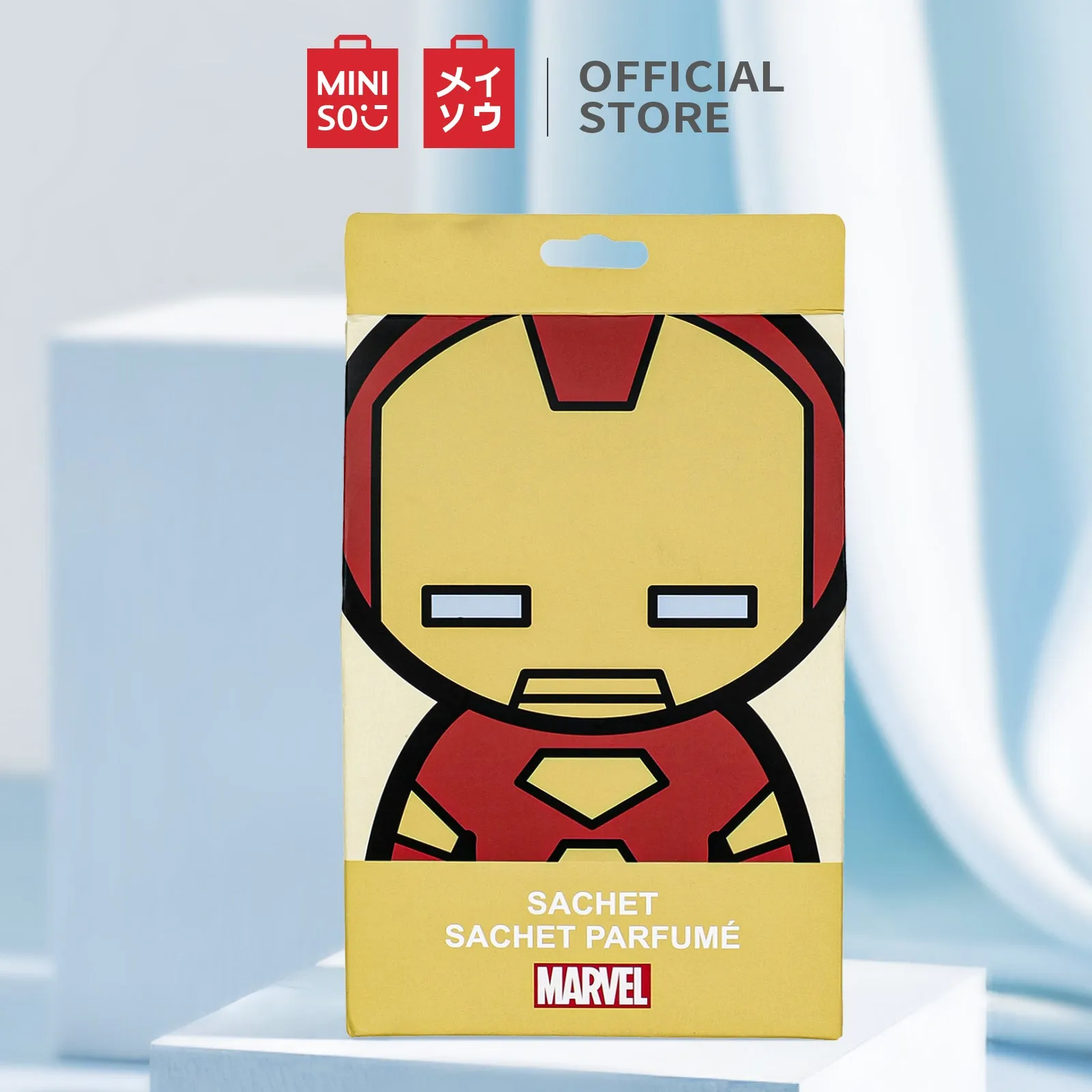 MINISO x MARVEL - Sachet Pack for Home