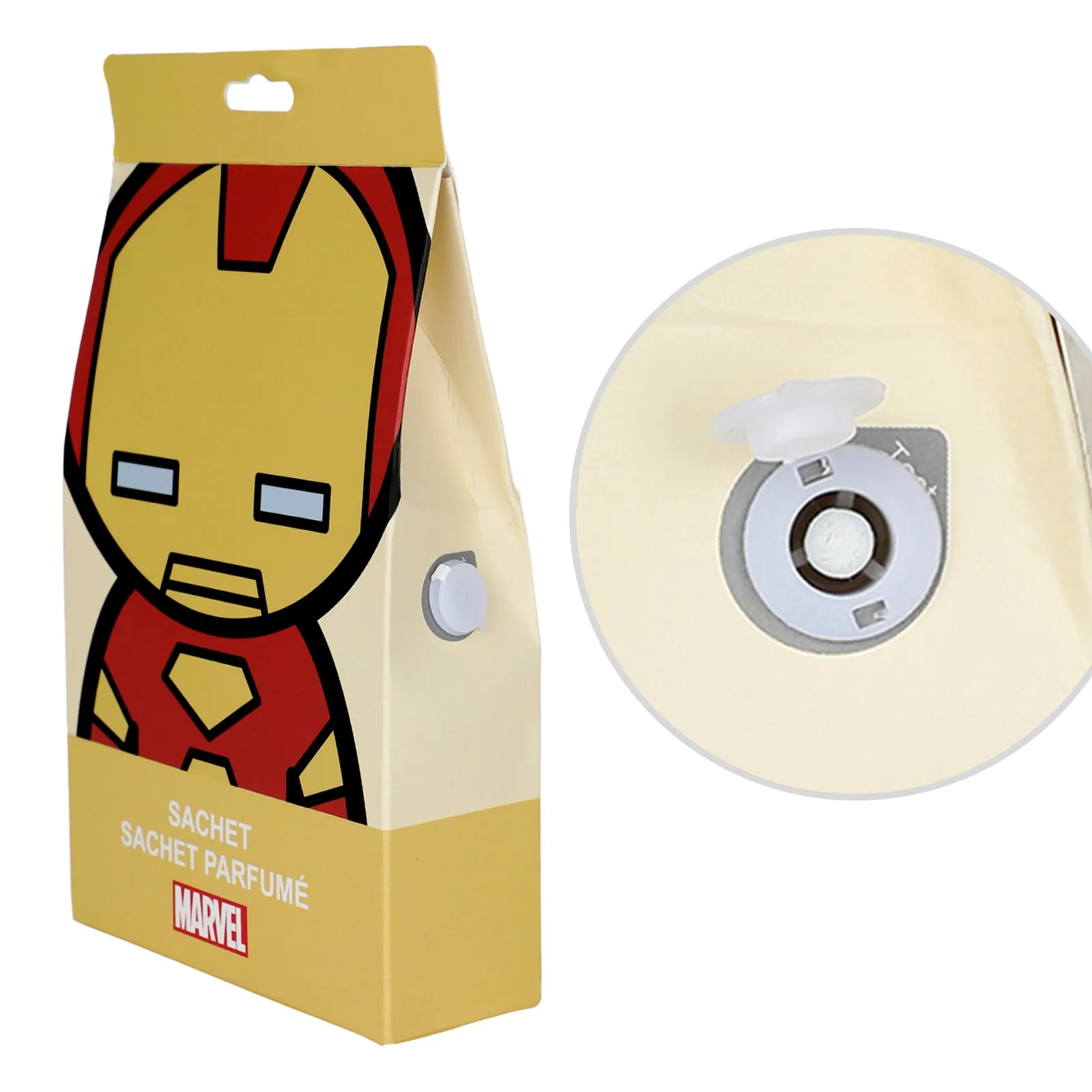 MINISO x MARVEL - Sachet Pack for Home