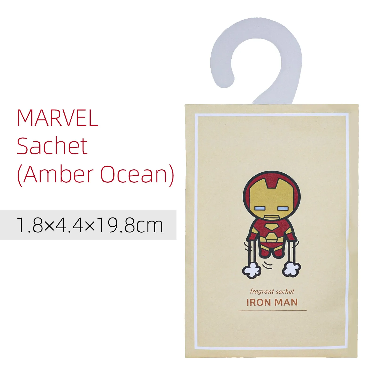 MINISO x MARVEL - Sachet Pack for Home