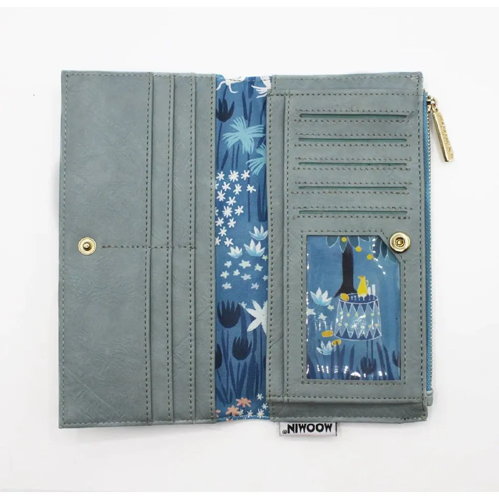 Moomin Sunset Party Wallet - House of Disaster