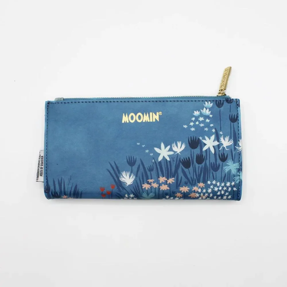 Moomin Sunset Party Wallet - House of Disaster