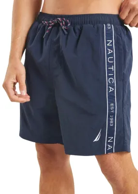 Nautica Sigmund B&T Swim Short