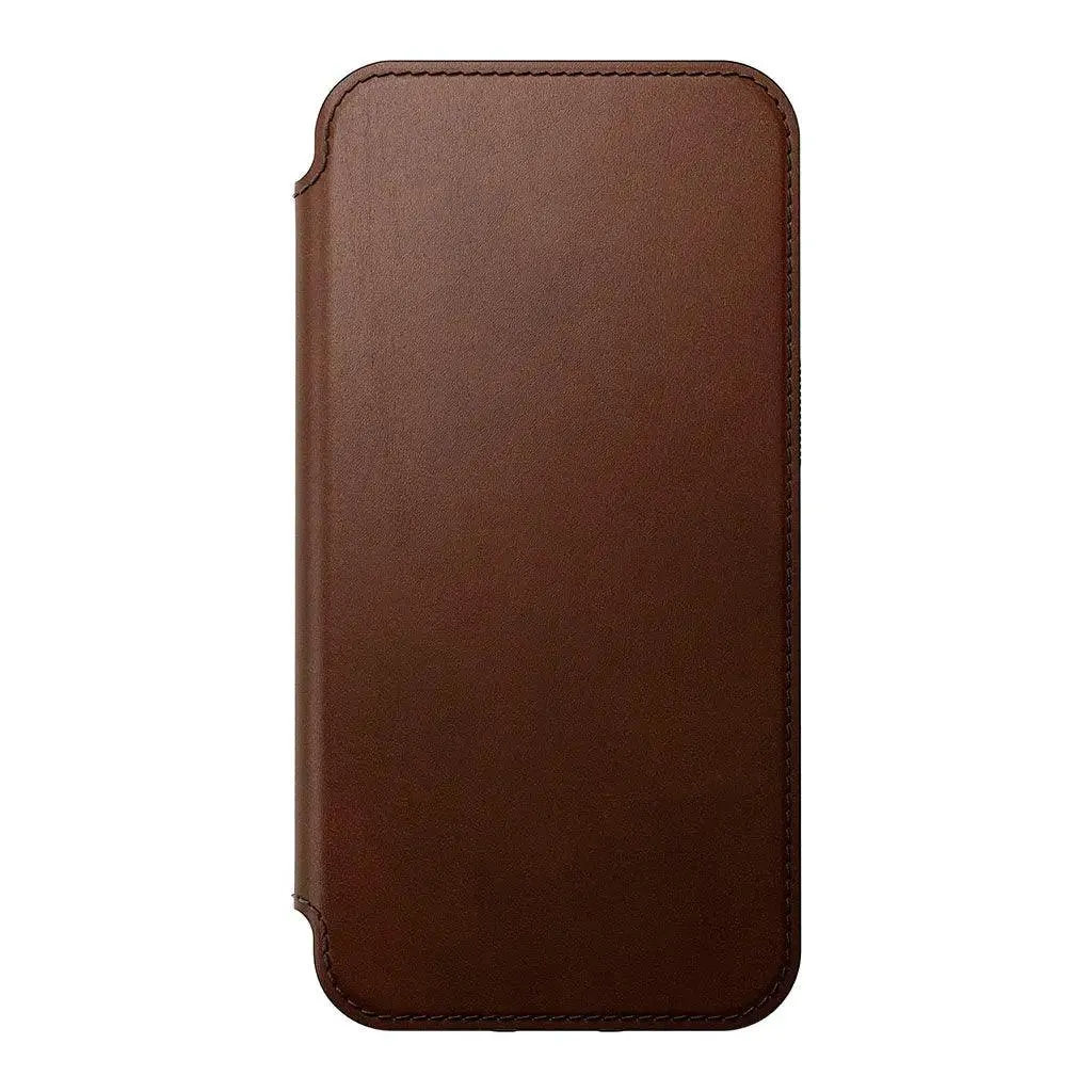 Nomad Modern Folio iPhone 14