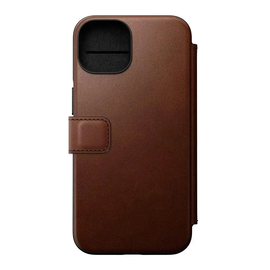 Nomad Modern Folio iPhone 14