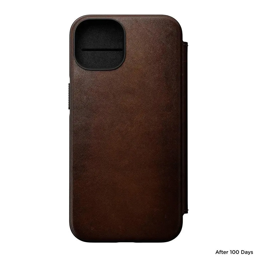 Nomad Modern Folio iPhone 14