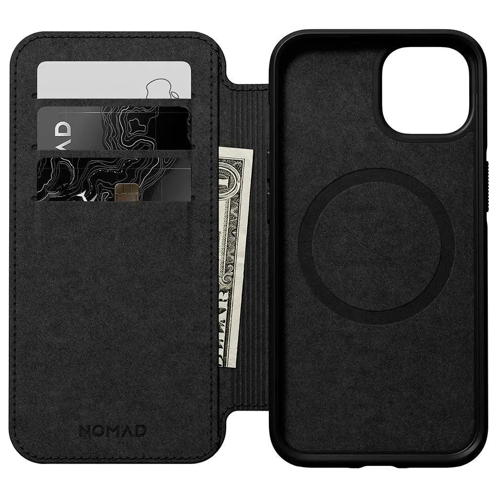 Nomad Modern Folio iPhone 14