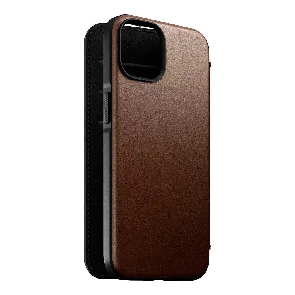 Nomad Modern Folio iPhone 14