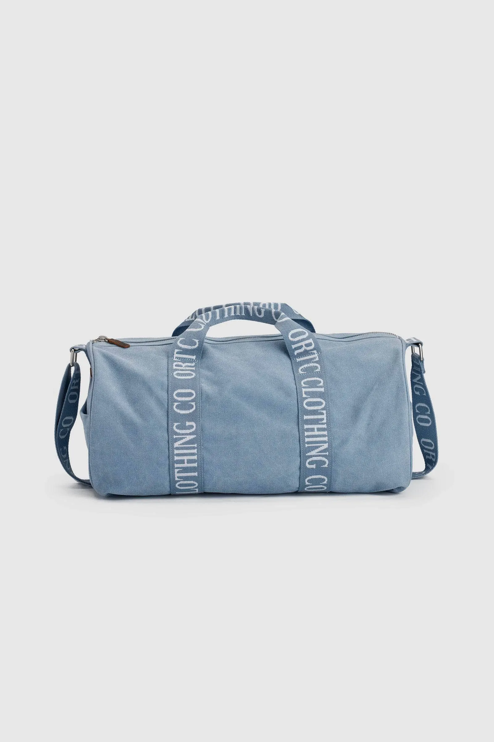 Oliver Duffle Bag Pale Blue