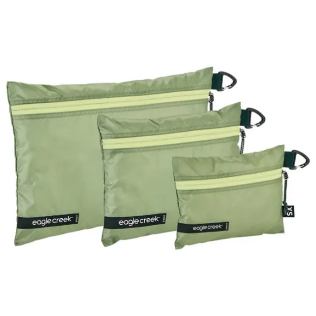 Pack-It Isolate Sac Set XS/S/M