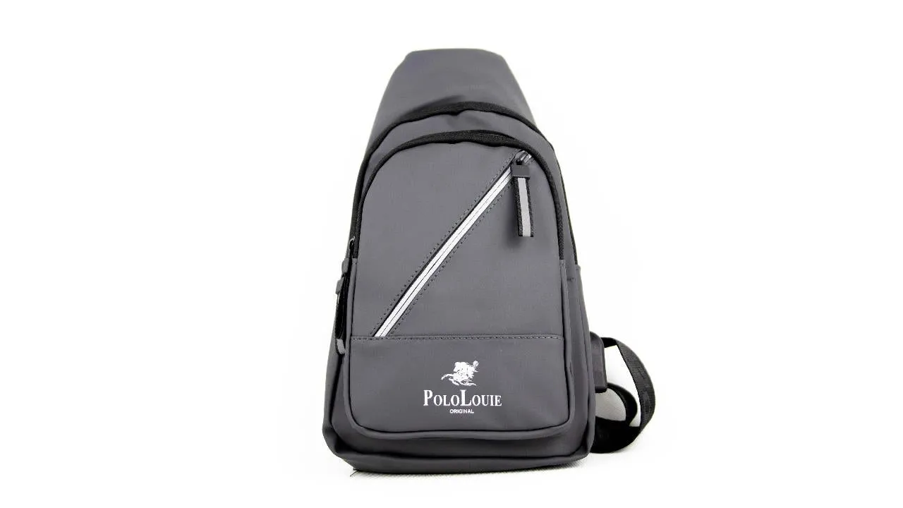 Polo Louie Chest Bag USB Charging