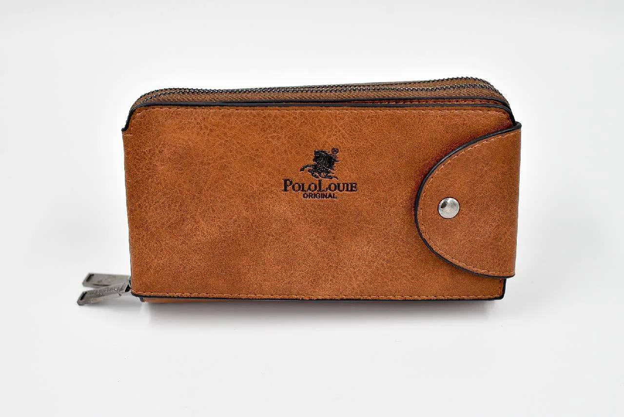 Polo Louie Clutch Bag