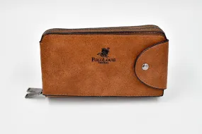 Polo Louie Clutch Bag