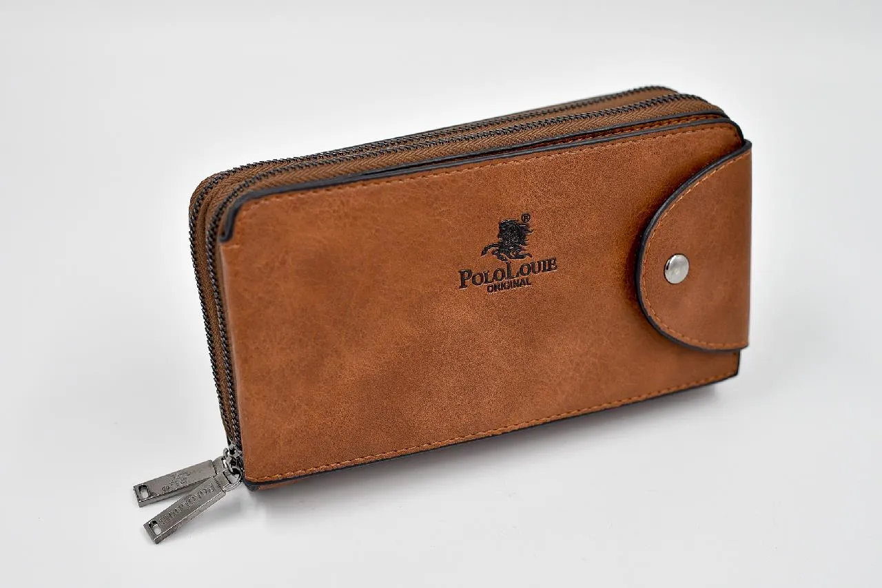 Polo Louie Clutch Bag