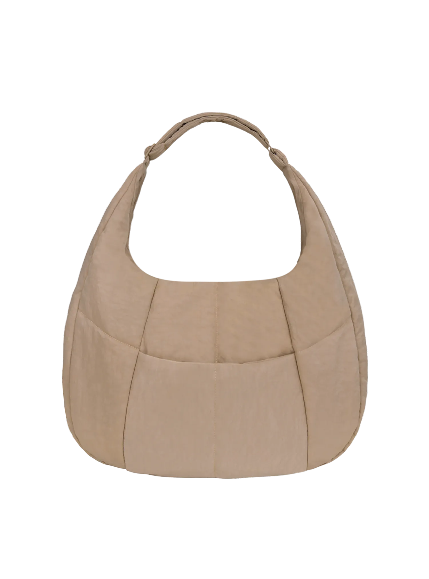 Puffer Carryall (Cashmere)